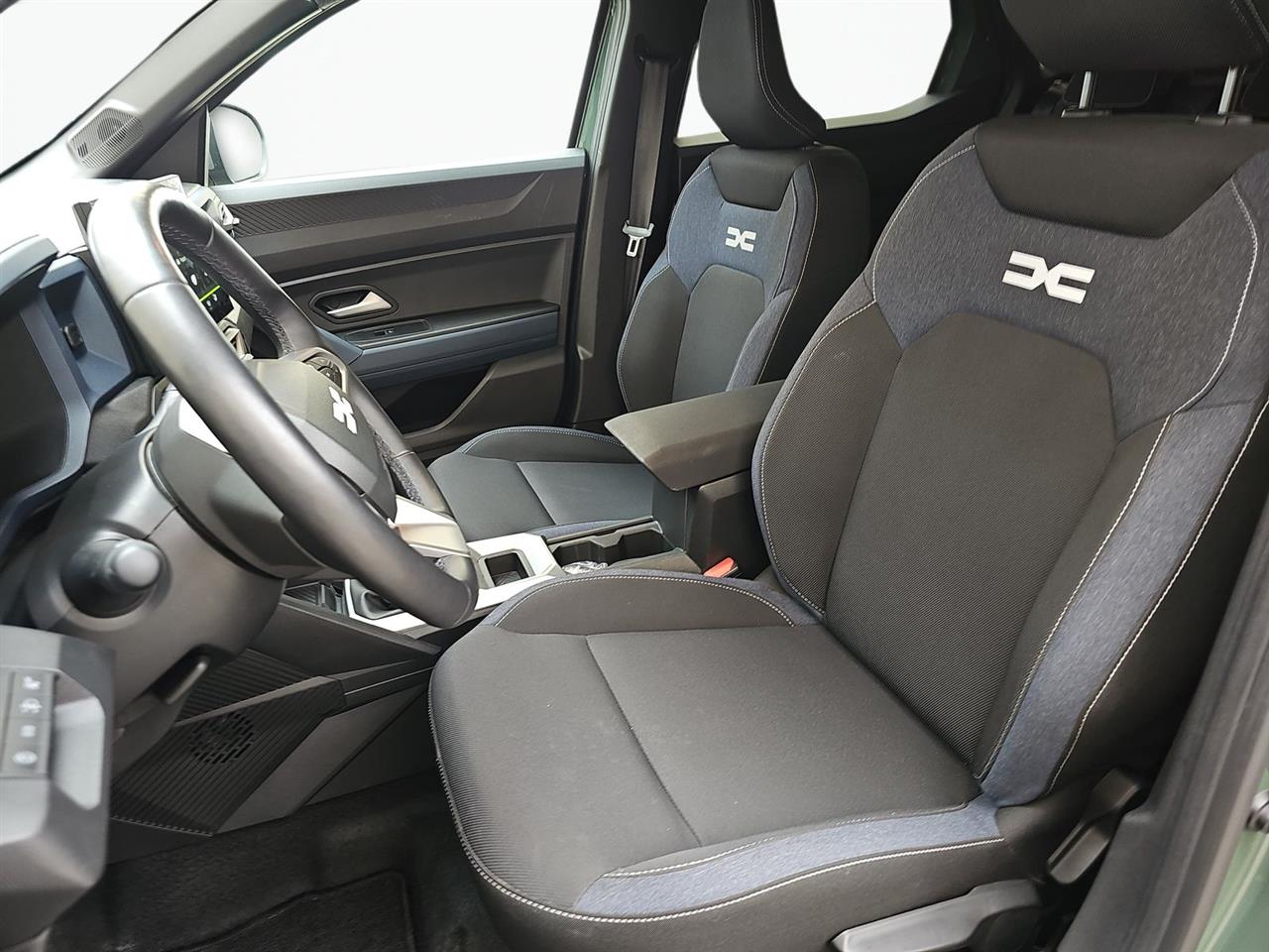 Dacia DUSTER Duster 1.2 TCe mHEV Journey 2025