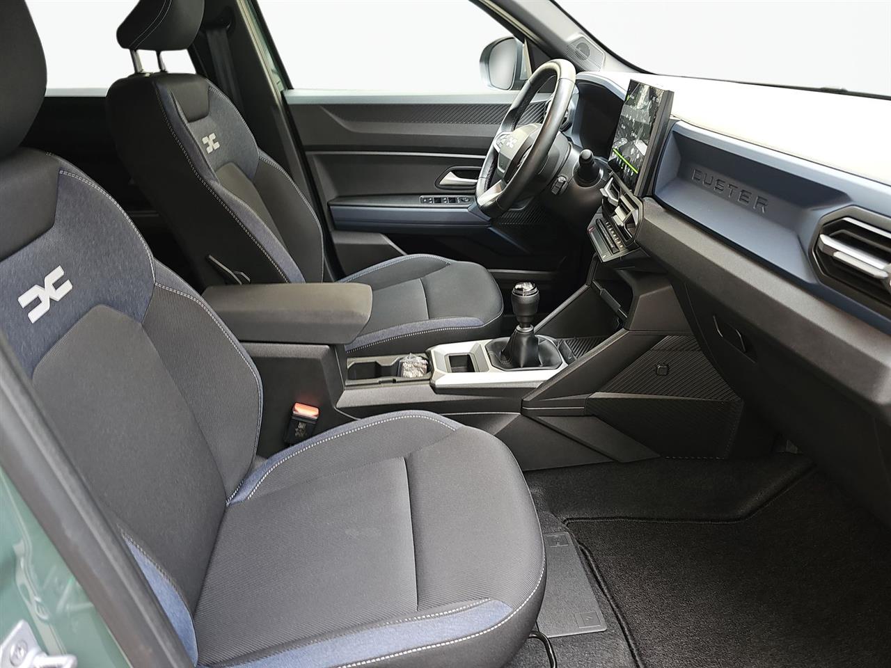 Dacia DUSTER Duster 1.2 TCe mHEV Journey 2025