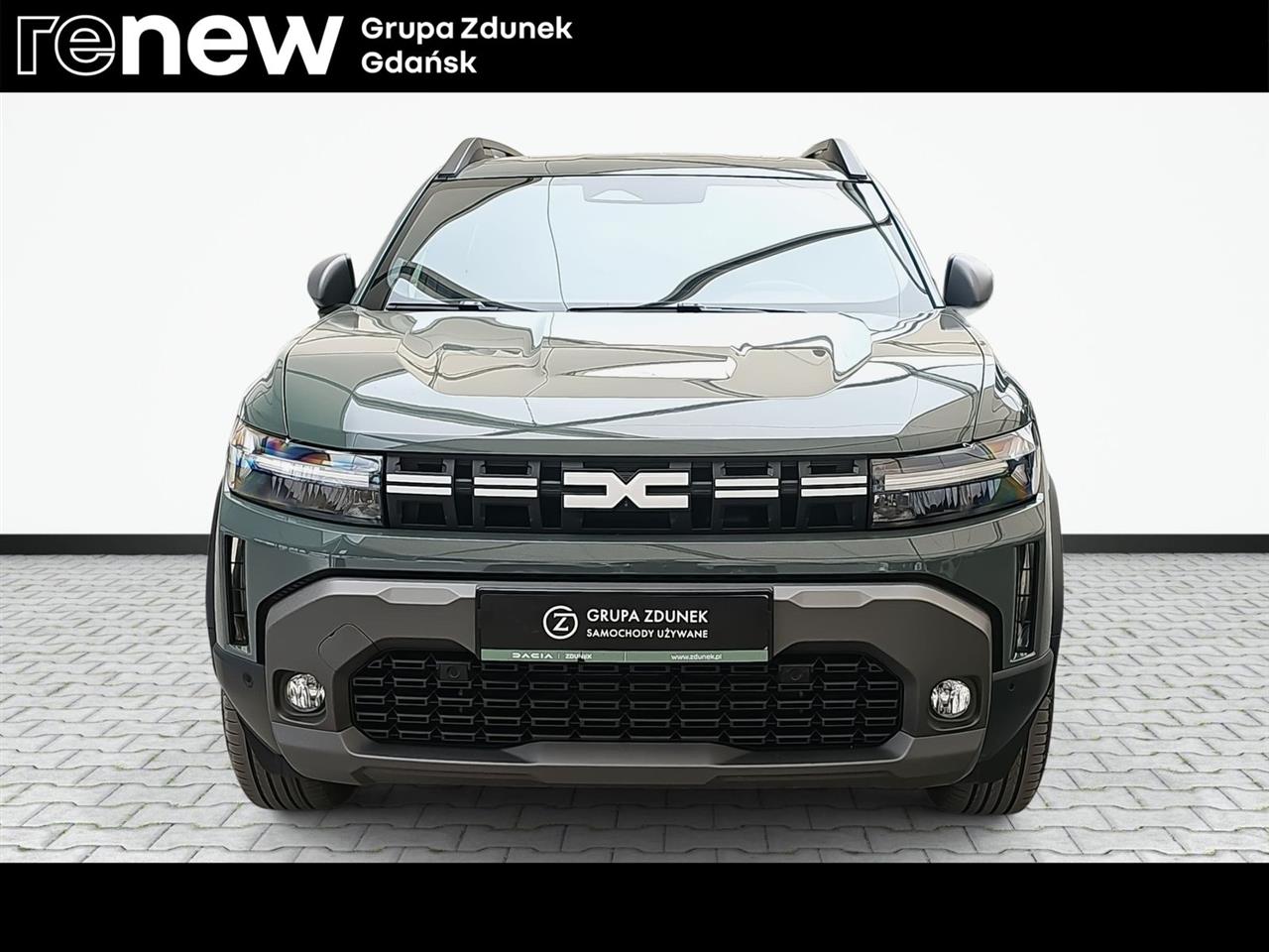 Dacia DUSTER Duster 1.2 TCe mHEV Journey 2025