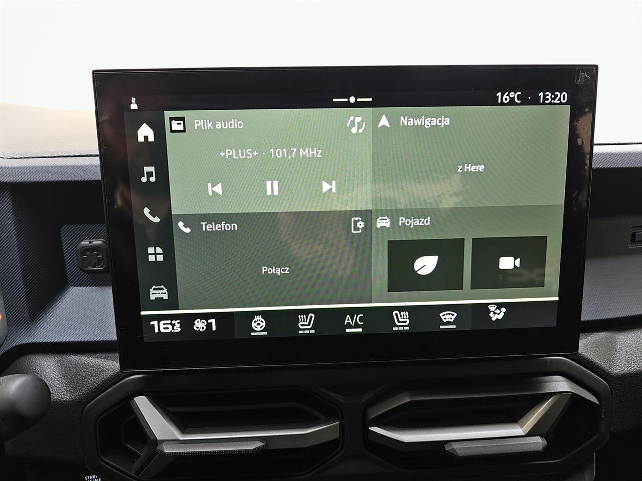 Dacia DUSTER Duster 1.2 TCe mHEV Journey 2025