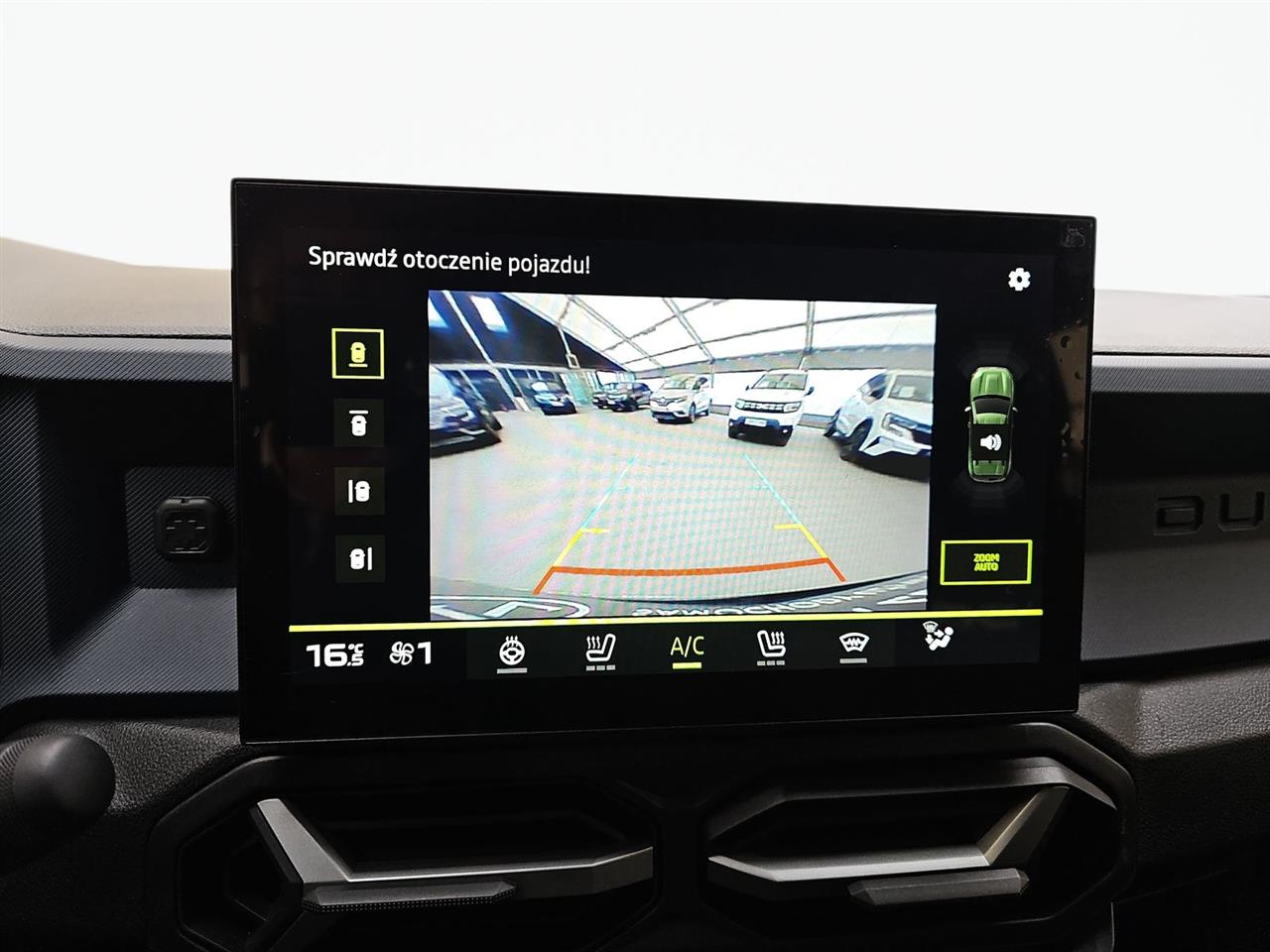 Dacia DUSTER Duster 1.2 TCe mHEV Journey 2025