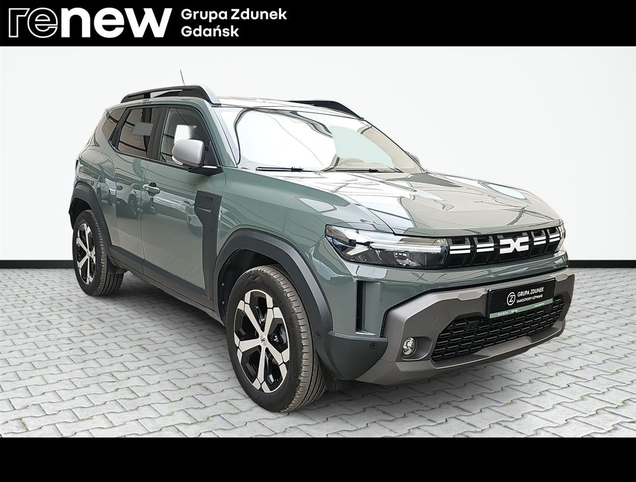 Dacia DUSTER Duster 1.2 TCe mHEV Journey 2025