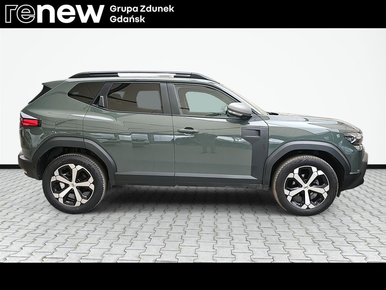 Dacia DUSTER Duster 1.2 TCe mHEV Journey 2025