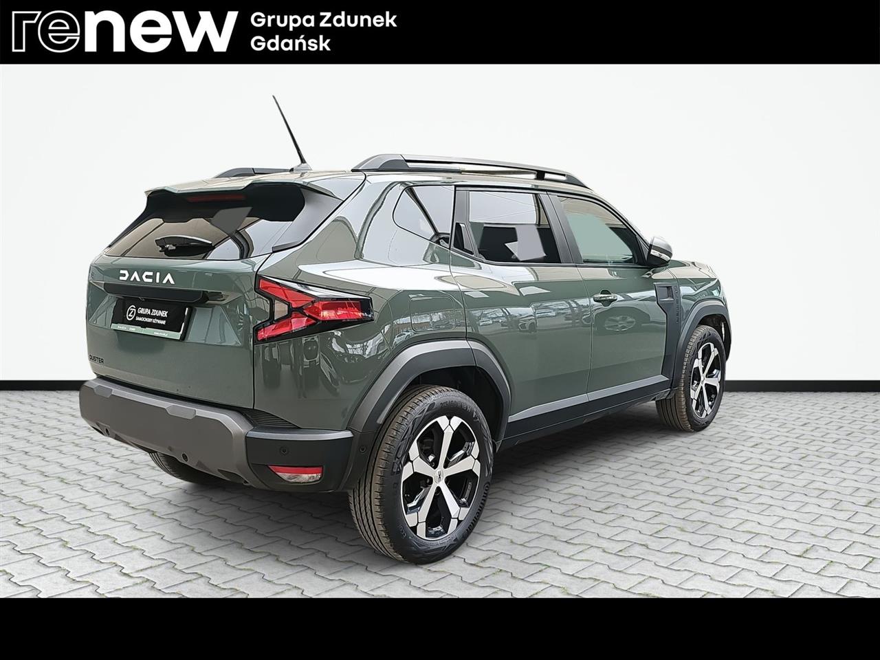 Dacia DUSTER Duster 1.2 TCe mHEV Journey 2025