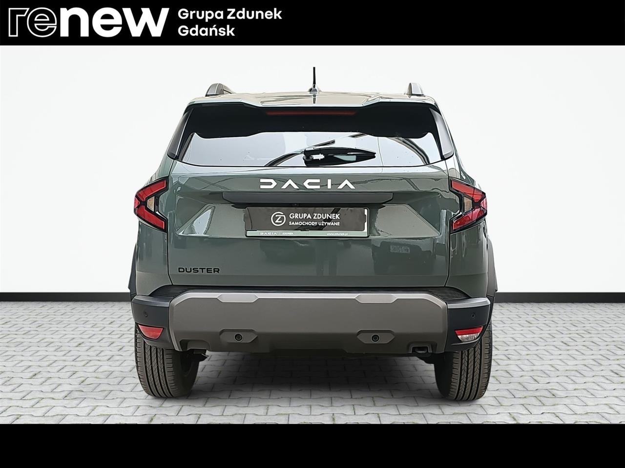 Dacia DUSTER Duster 1.2 TCe mHEV Journey 2025