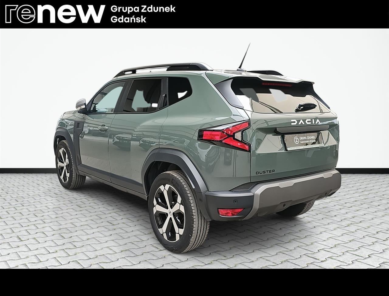 Dacia DUSTER Duster 1.2 TCe mHEV Journey 2025
