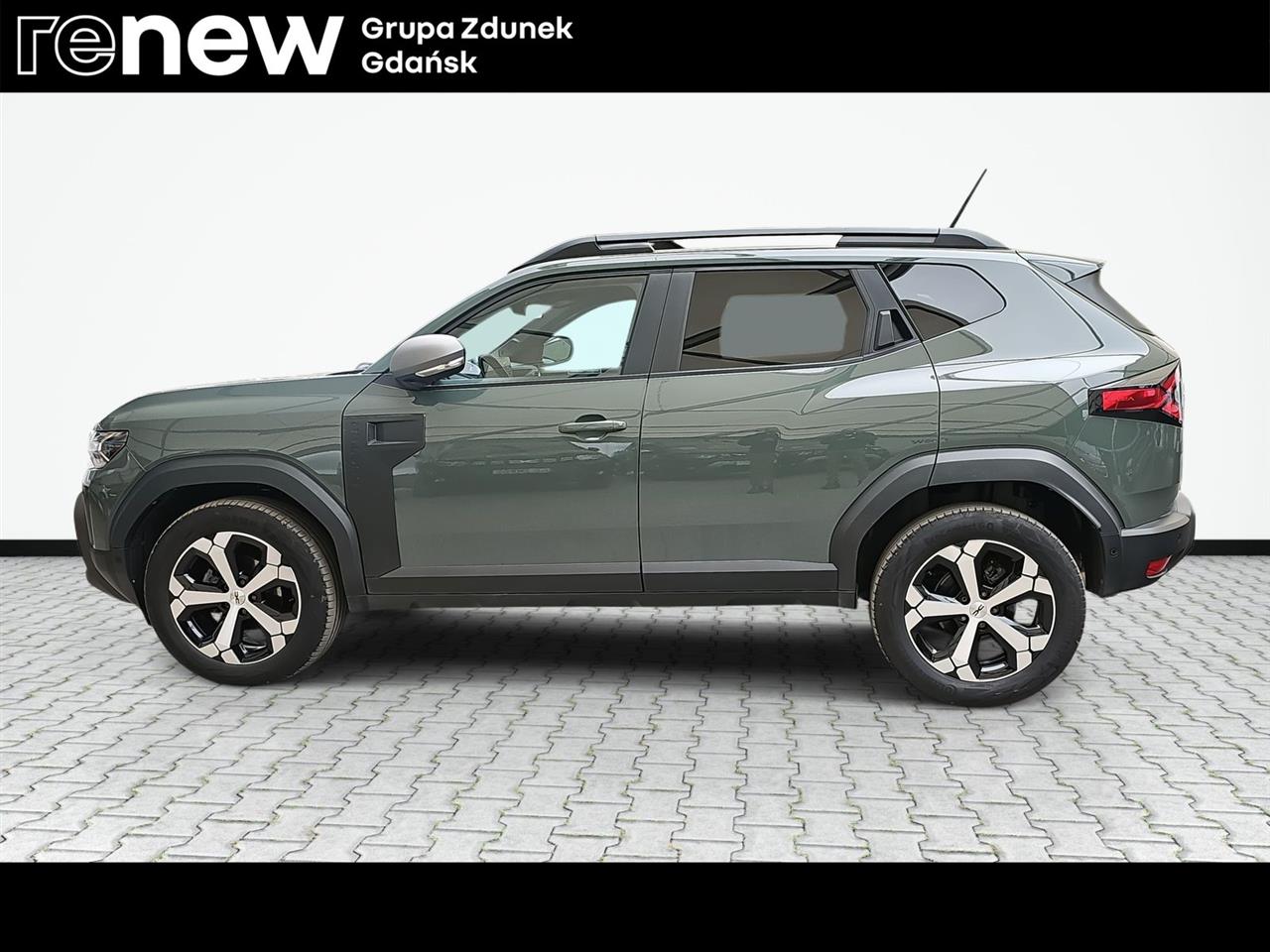 Dacia DUSTER Duster 1.2 TCe mHEV Journey 2025