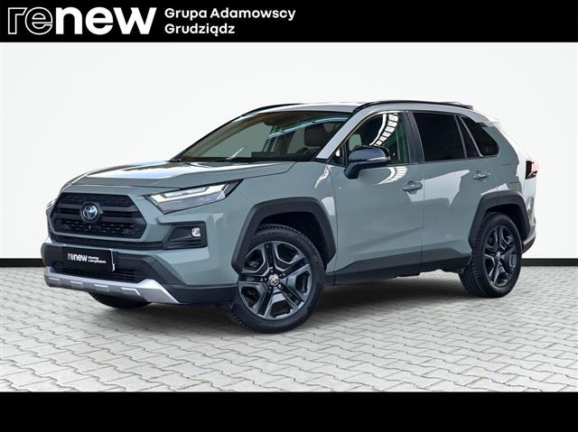 Toyota RAV4 RAV4 2.5 Hybrid Adventure 4x4 2022