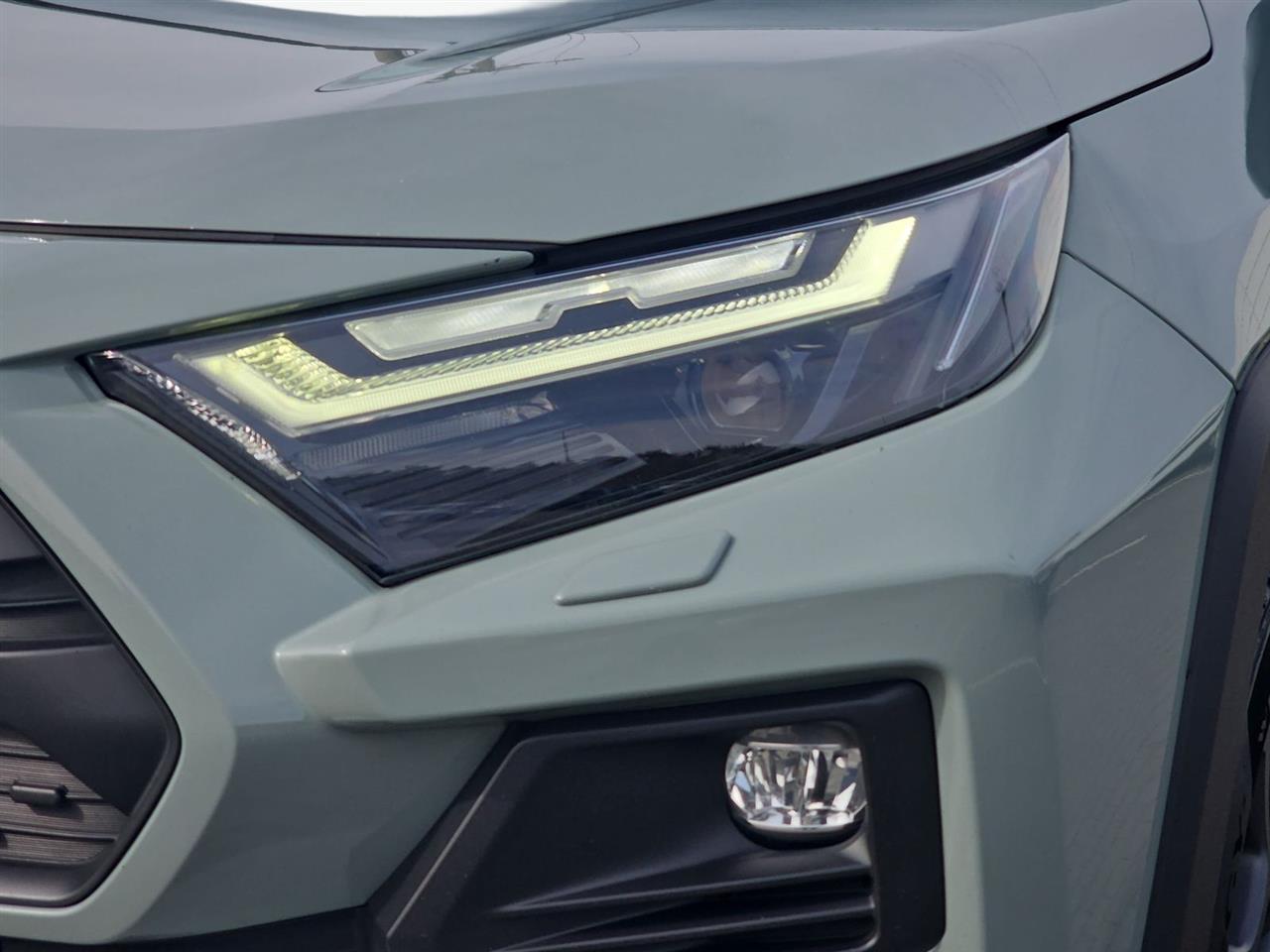 Toyota RAV4 RAV4 2.5 Hybrid Adventure 4x4 2022