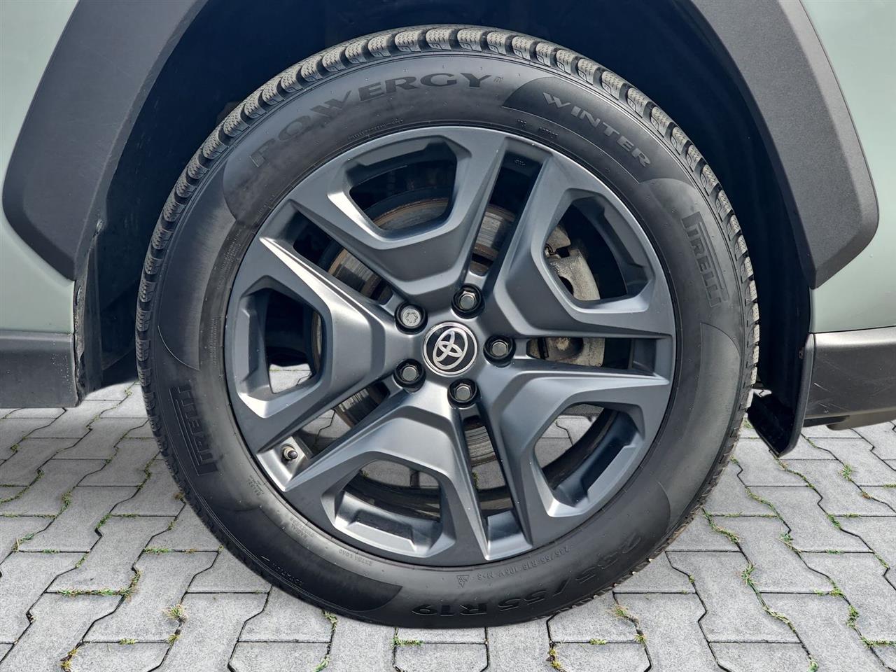 Toyota RAV4 RAV4 2.5 Hybrid Adventure 4x4 2022