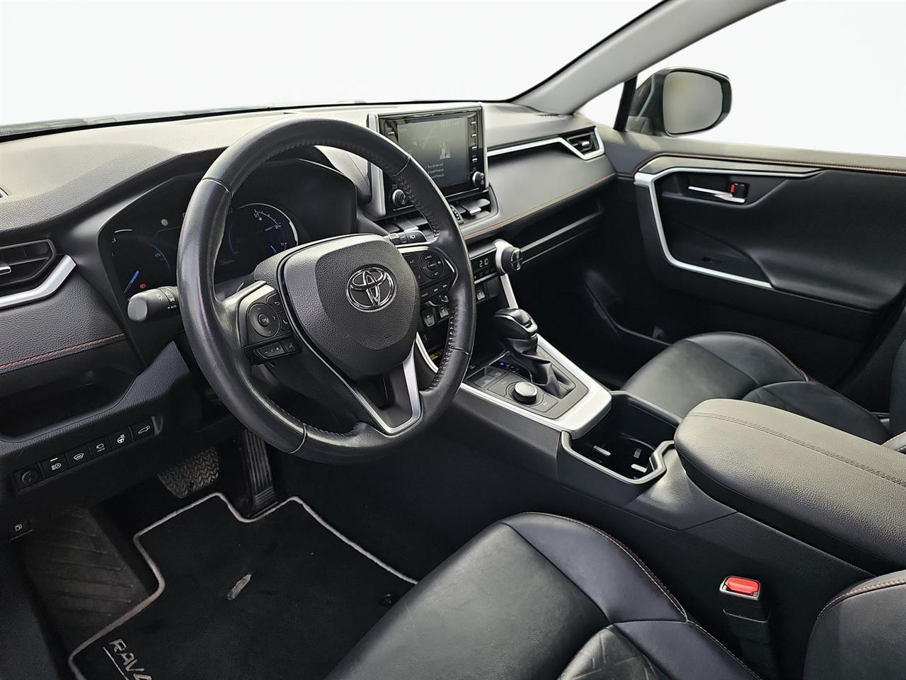 Toyota RAV4 RAV4 2.5 Hybrid Adventure 4x4 2022