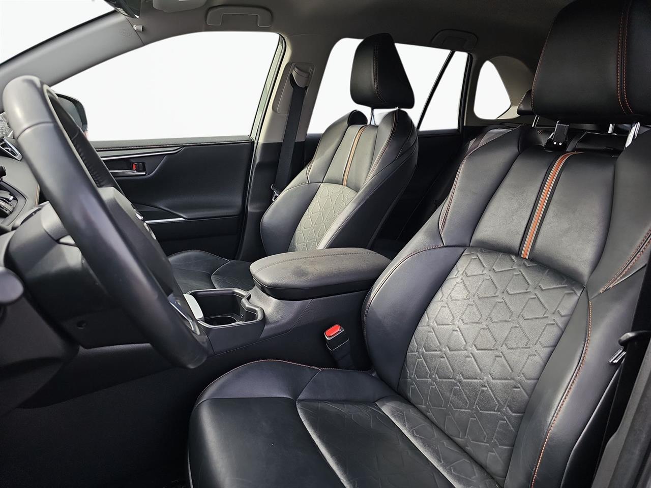 Toyota RAV4 RAV4 2.5 Hybrid Adventure 4x4 2022