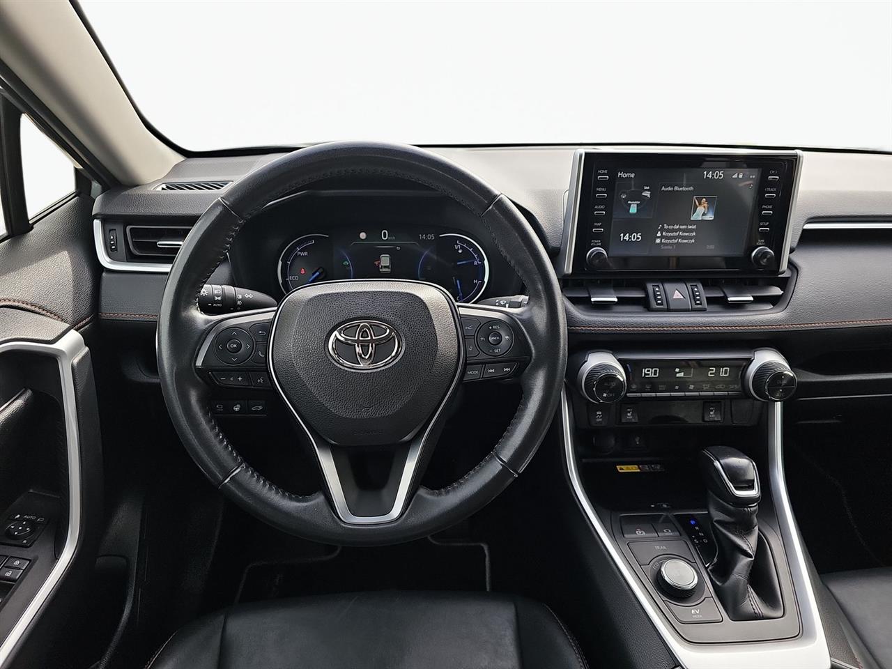 Toyota RAV4 RAV4 2.5 Hybrid Adventure 4x4 2022