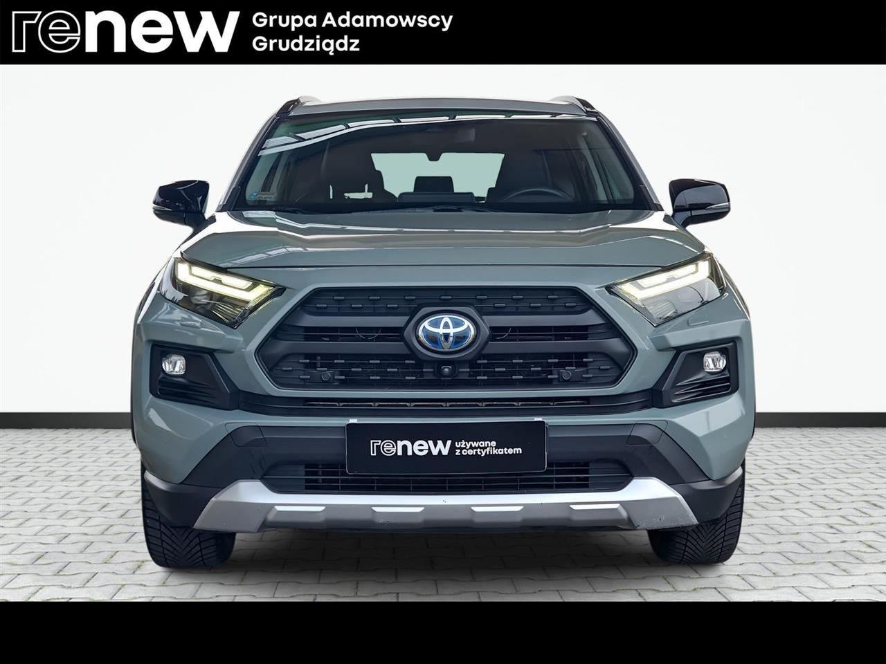 Toyota RAV4 RAV4 2.5 Hybrid Adventure 4x4 2022