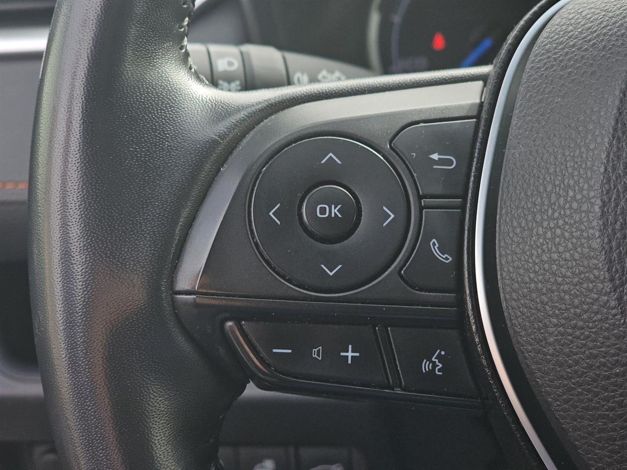 Toyota RAV4 RAV4 2.5 Hybrid Adventure 4x4 2022