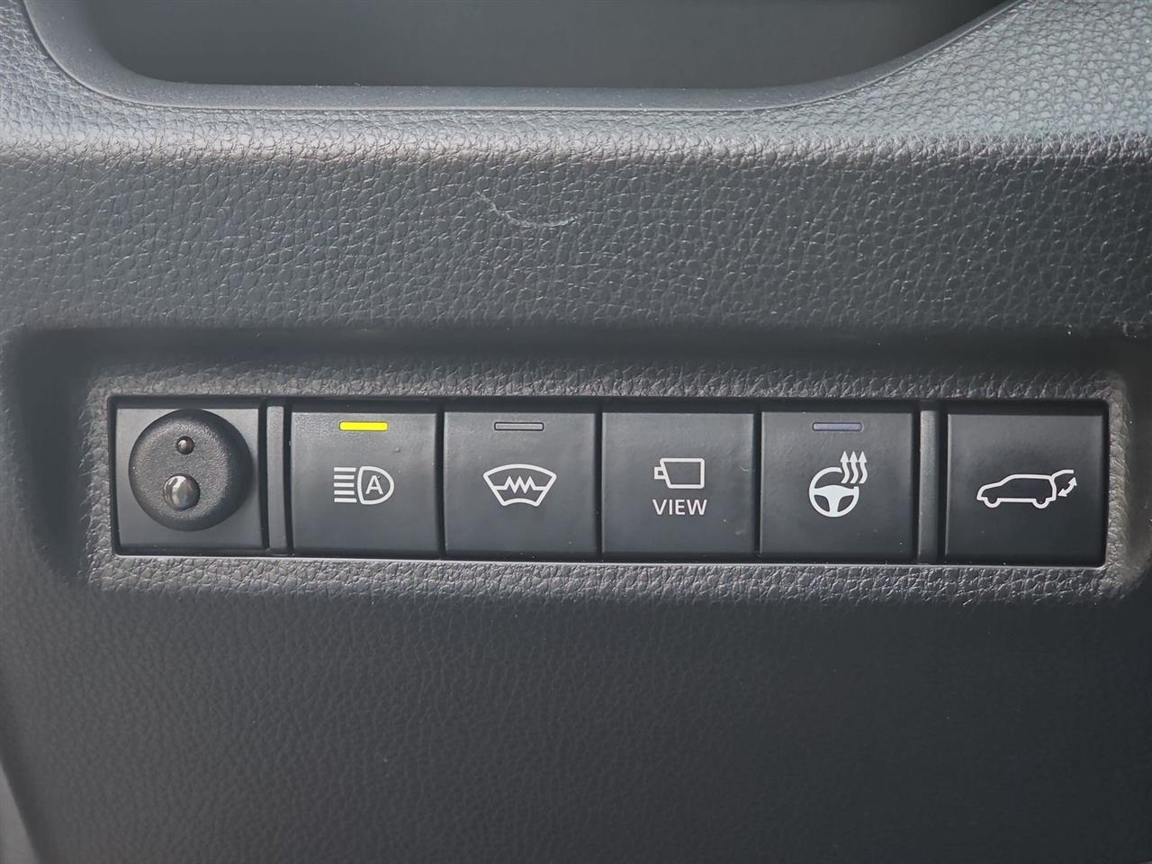 Toyota RAV4 RAV4 2.5 Hybrid Adventure 4x4 2022
