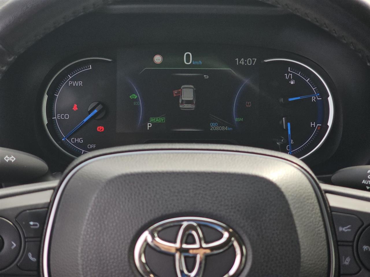 Toyota RAV4 RAV4 2.5 Hybrid Adventure 4x4 2022