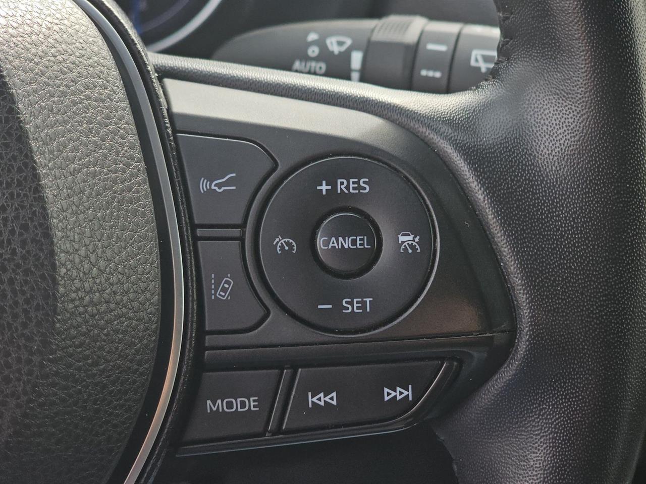 Toyota RAV4 RAV4 2.5 Hybrid Adventure 4x4 2022