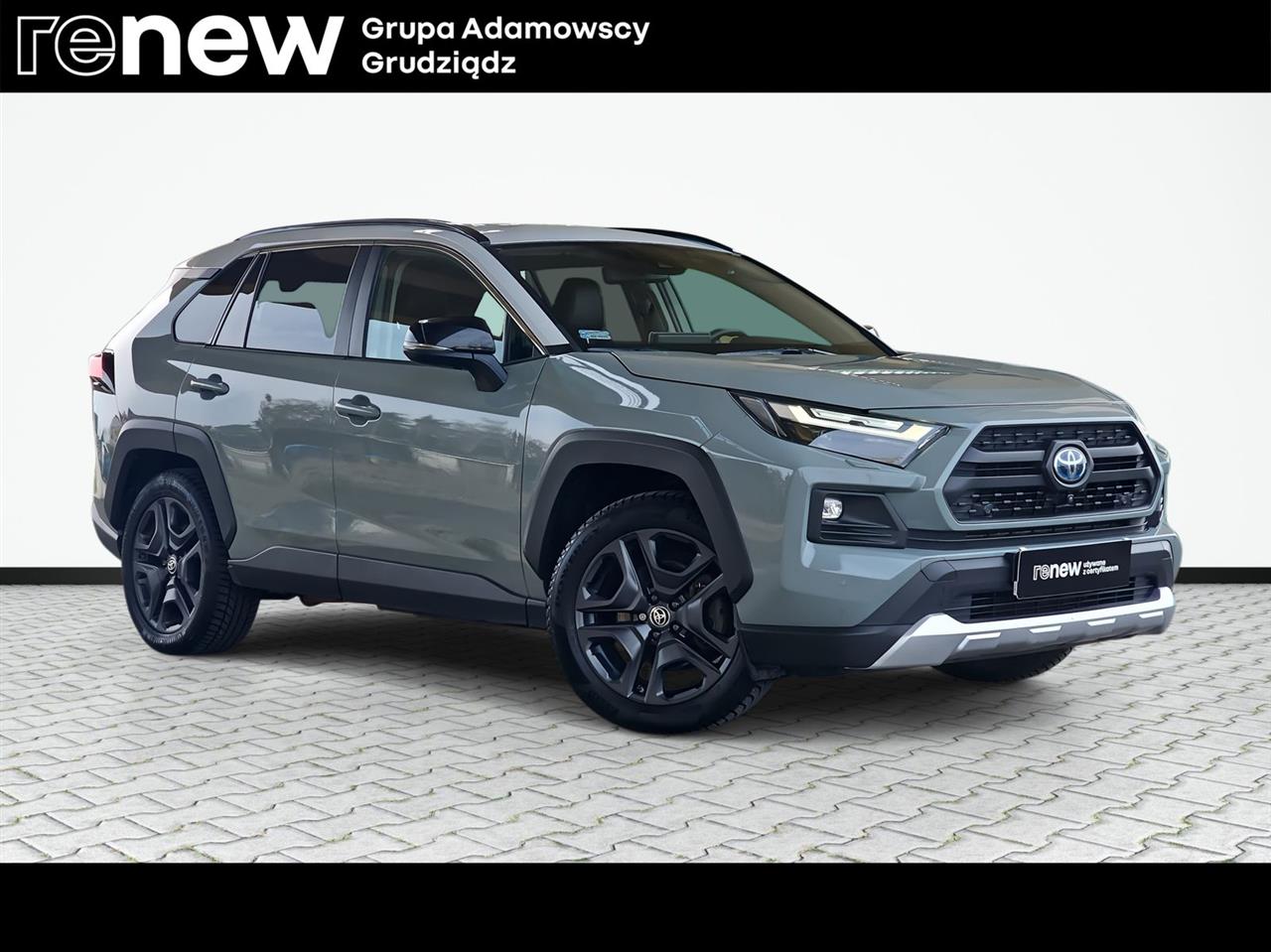 Toyota RAV4 RAV4 2.5 Hybrid Adventure 4x4 2022