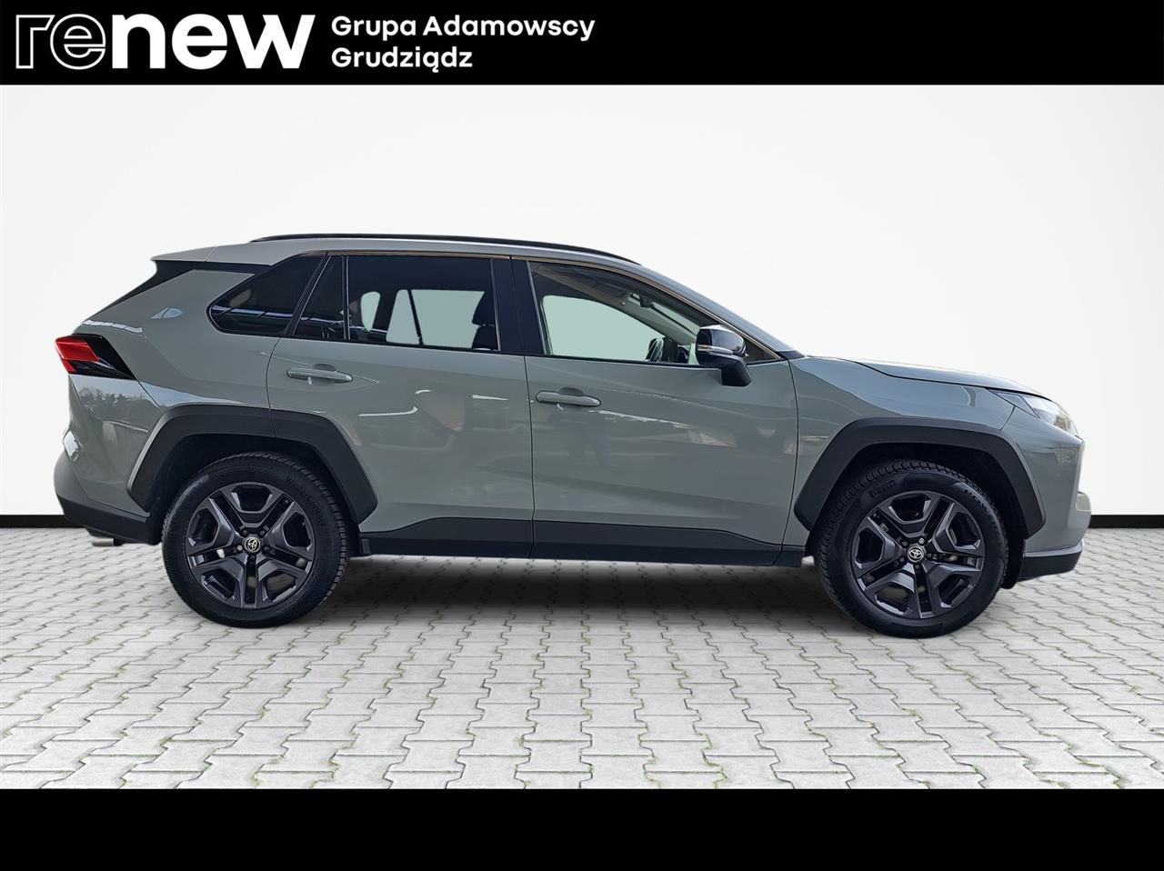 Toyota RAV4 RAV4 2.5 Hybrid Adventure 4x4 2022