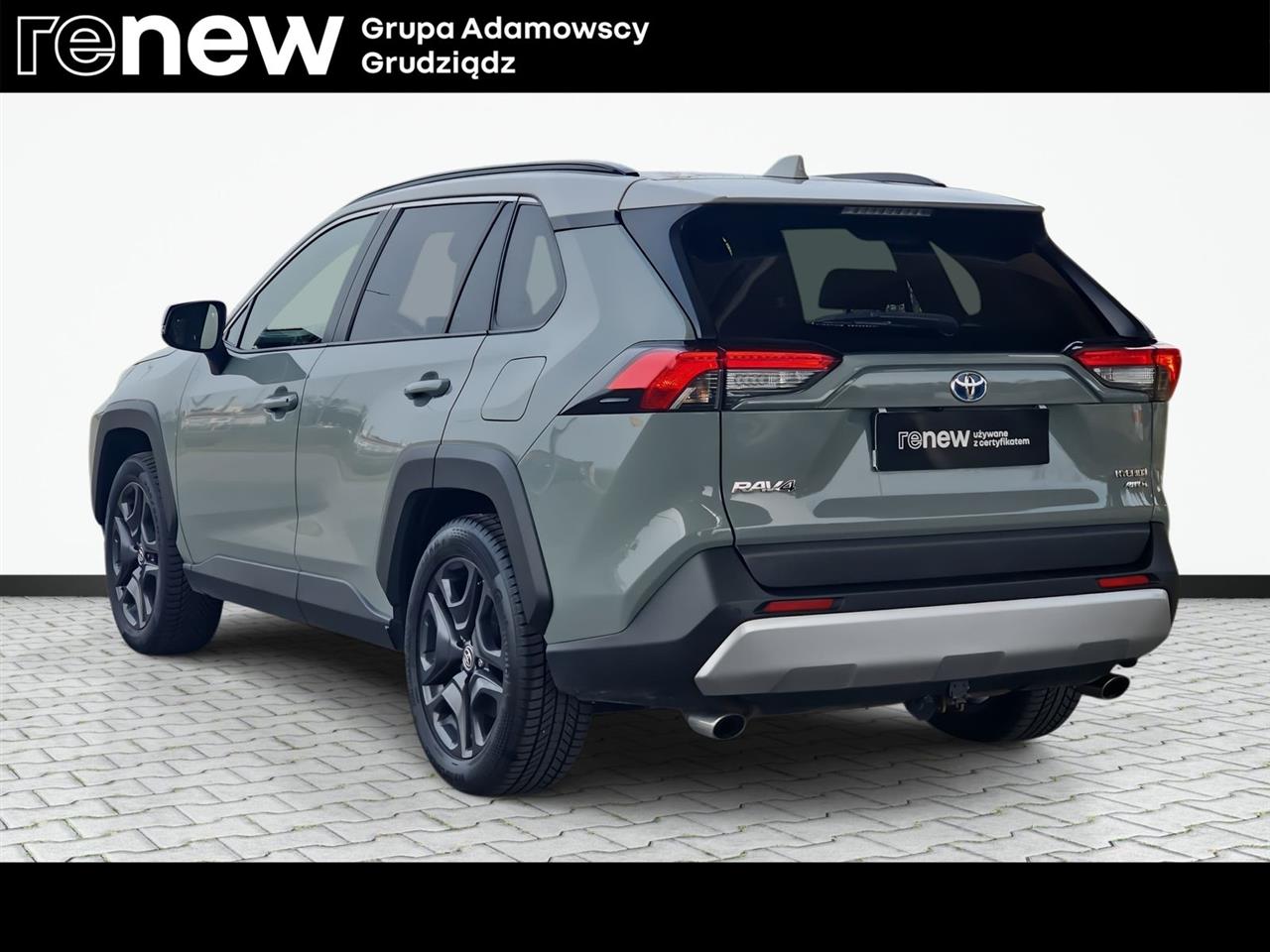 Toyota RAV4 RAV4 2.5 Hybrid Adventure 4x4 2022