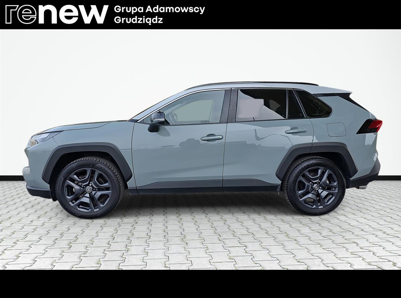 Toyota RAV4 RAV4 2.5 Hybrid Adventure 4x4 2022