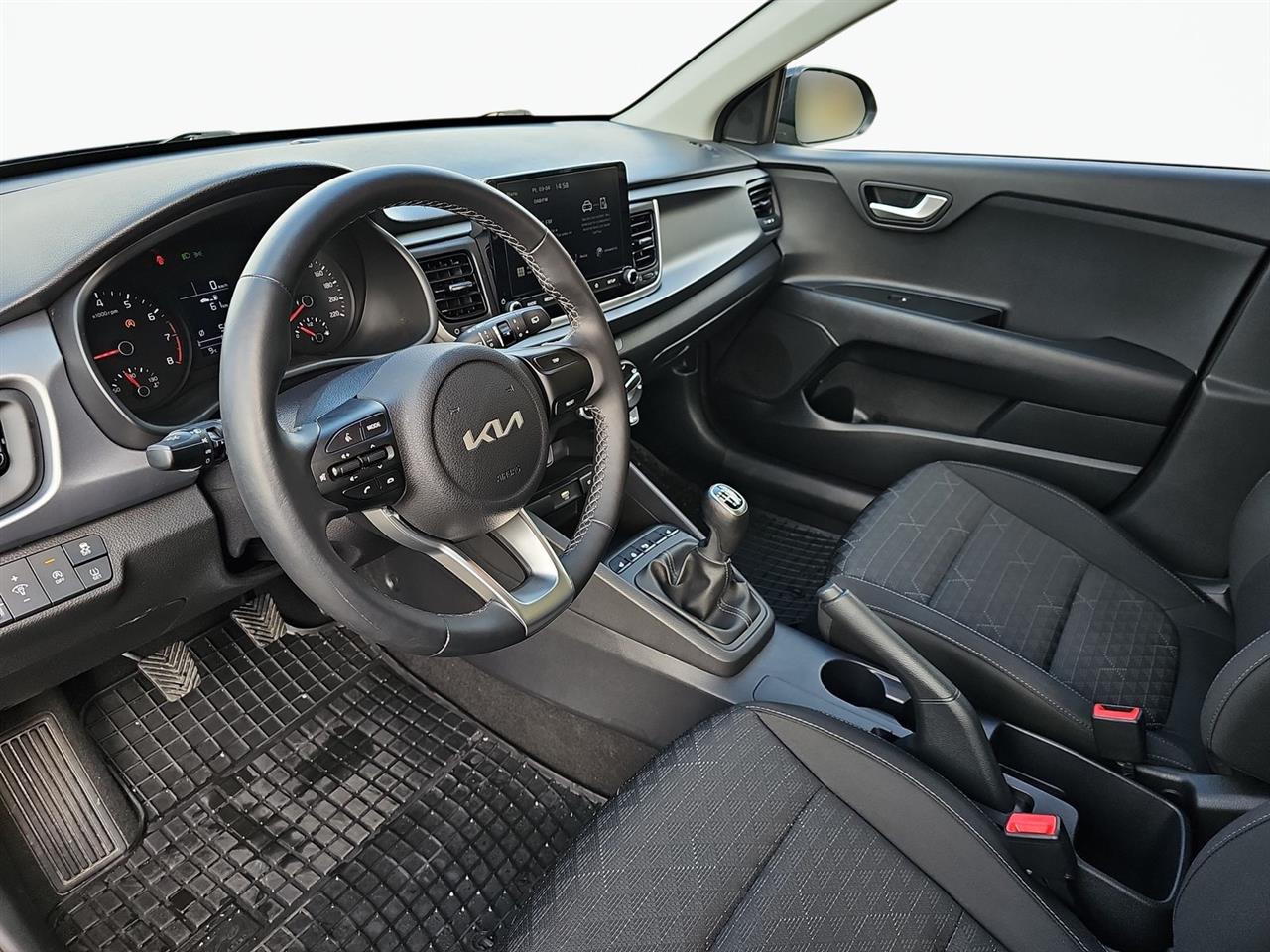 Kia RIO Rio 1.0 T-GDI M 2023