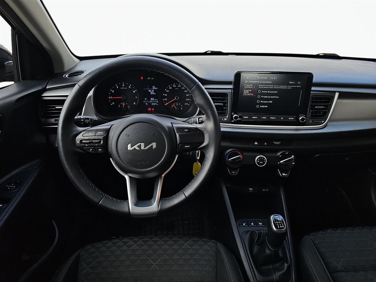 Kia RIO Rio 1.0 T-GDI M 2023
