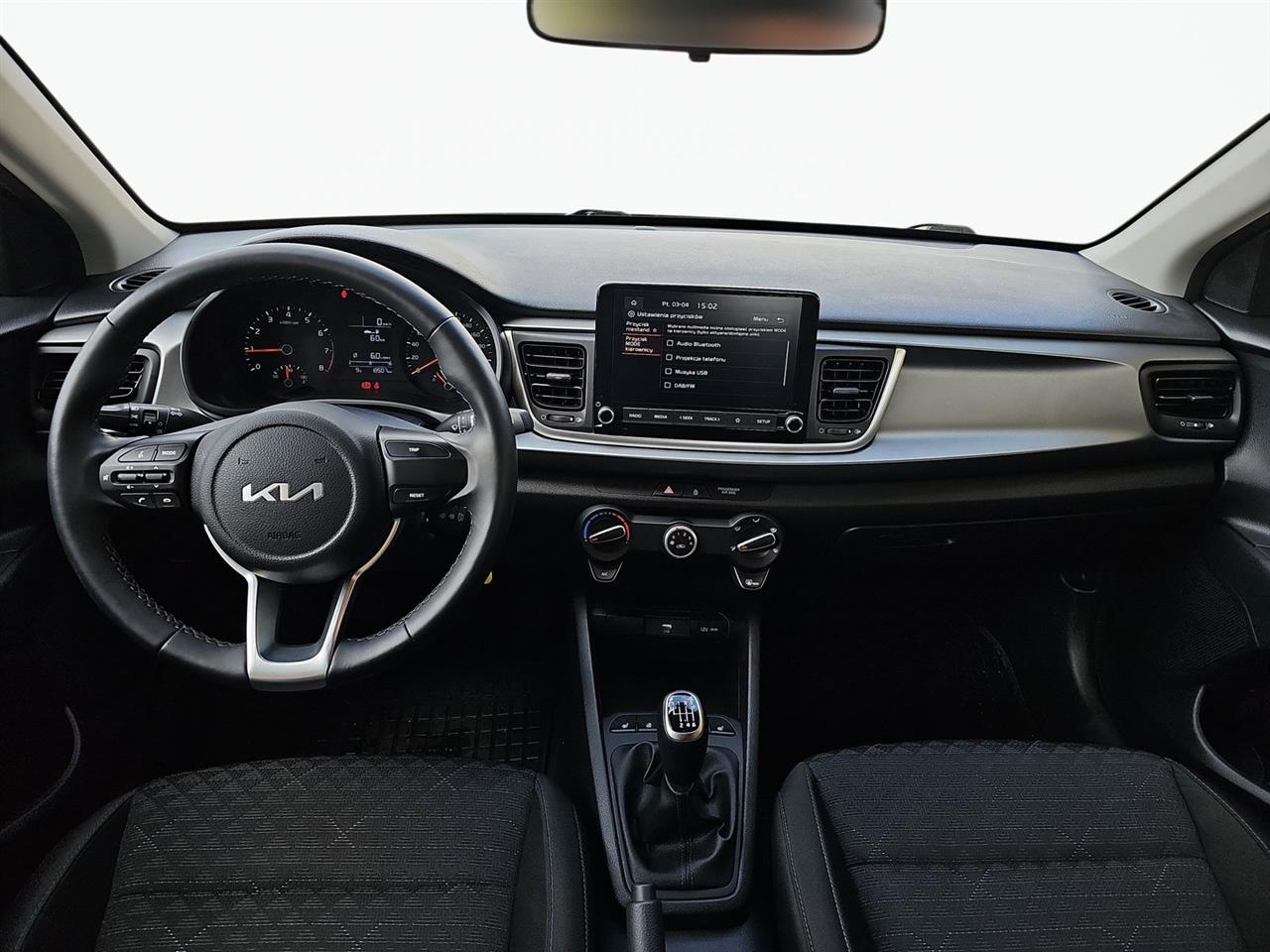 Kia RIO Rio 1.0 T-GDI M 2023