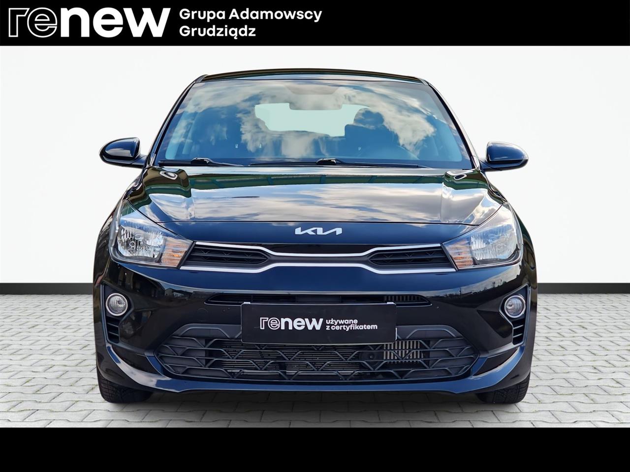 Kia RIO Rio 1.0 T-GDI M 2023