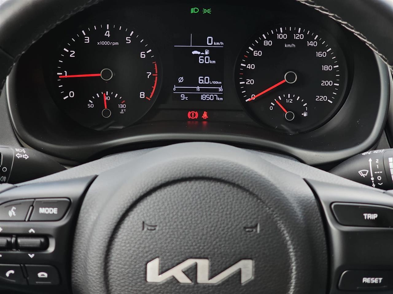 Kia RIO Rio 1.0 T-GDI M 2023