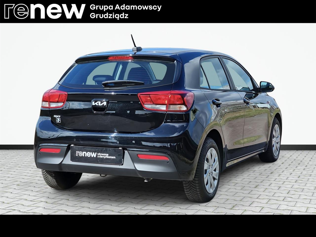 Kia RIO Rio 1.0 T-GDI M 2023