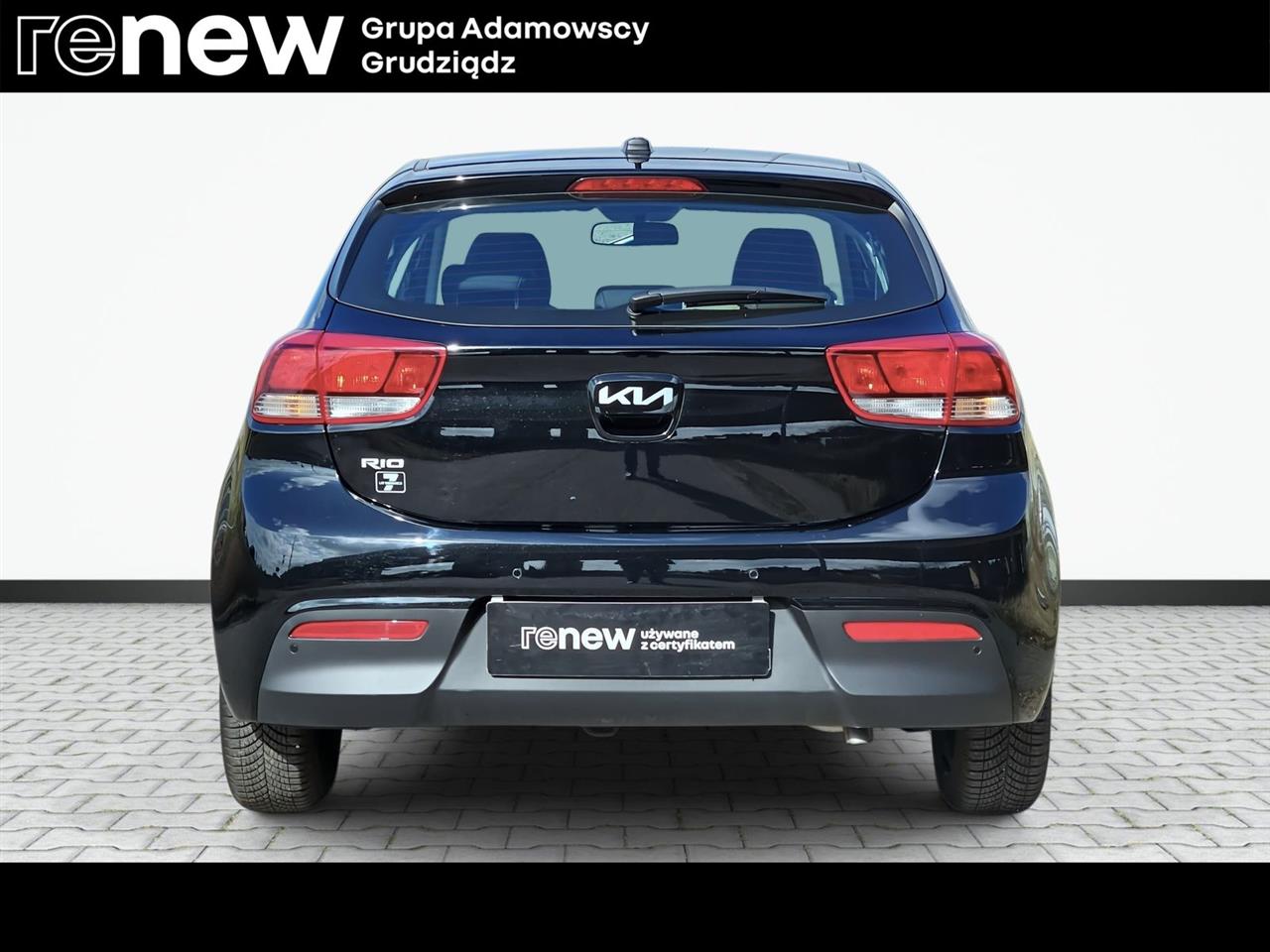 Kia RIO Rio 1.0 T-GDI M 2023