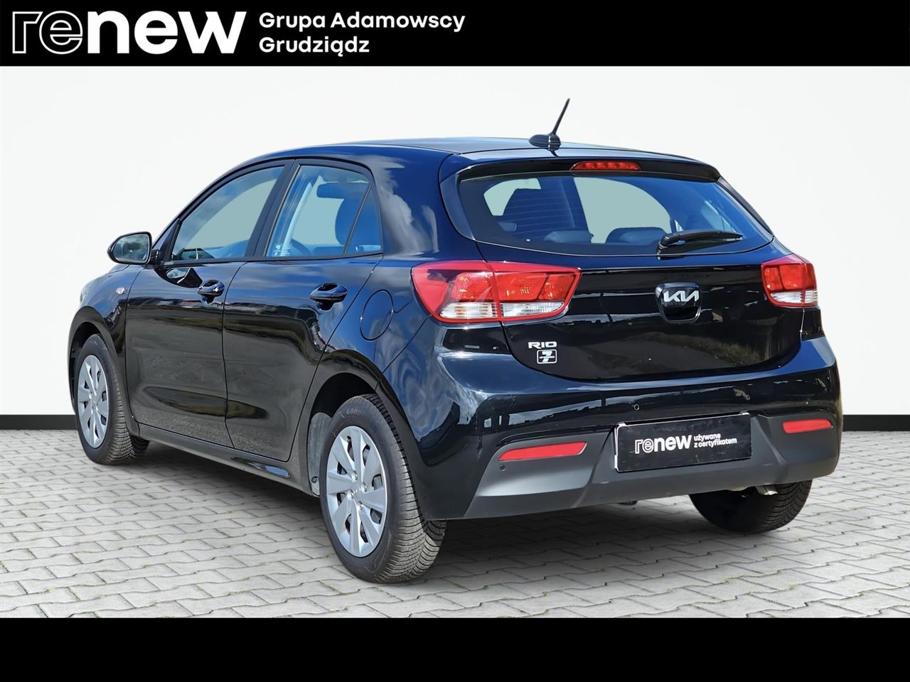 Kia RIO Rio 1.0 T-GDI M 2023