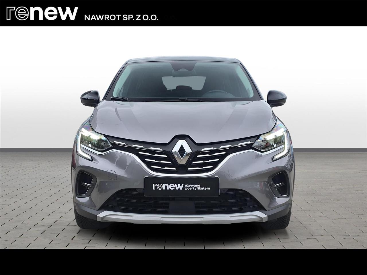 Renault CAPTUR Captur 1.0 TCe Intens 2022