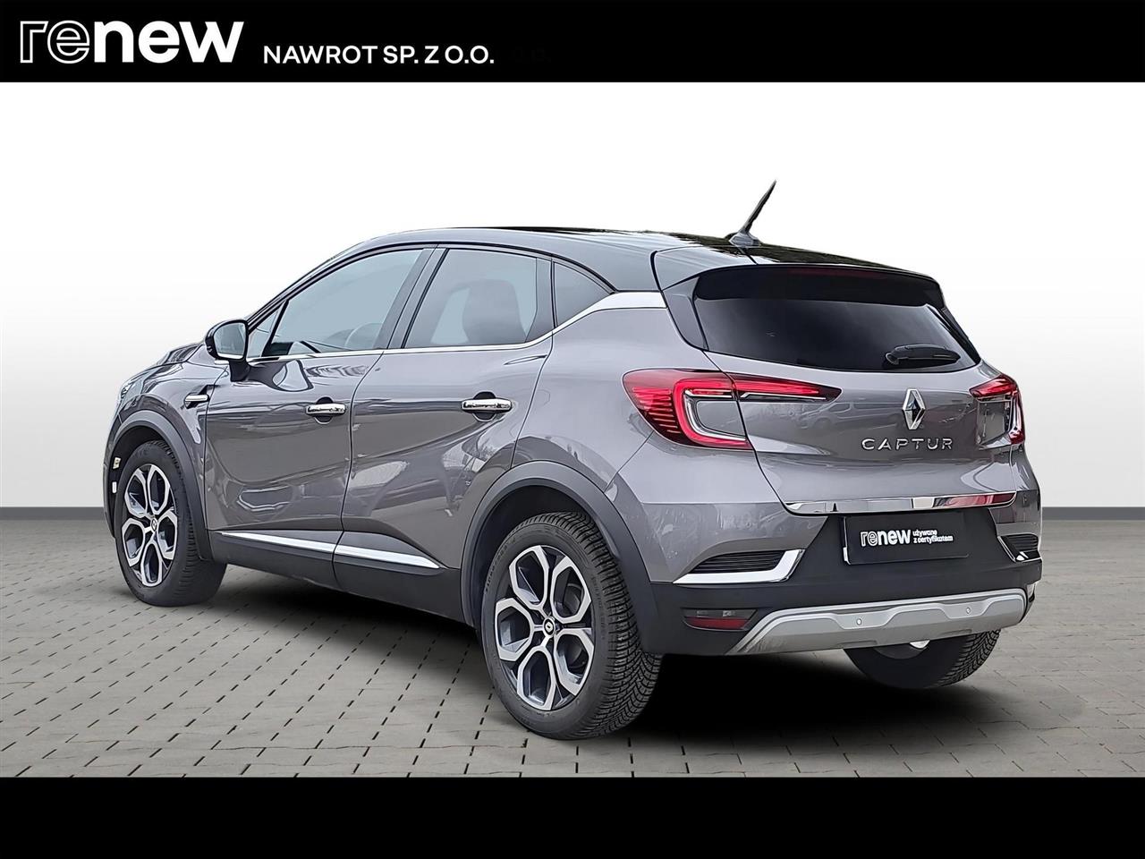 Renault CAPTUR Captur 1.0 TCe Intens 2022