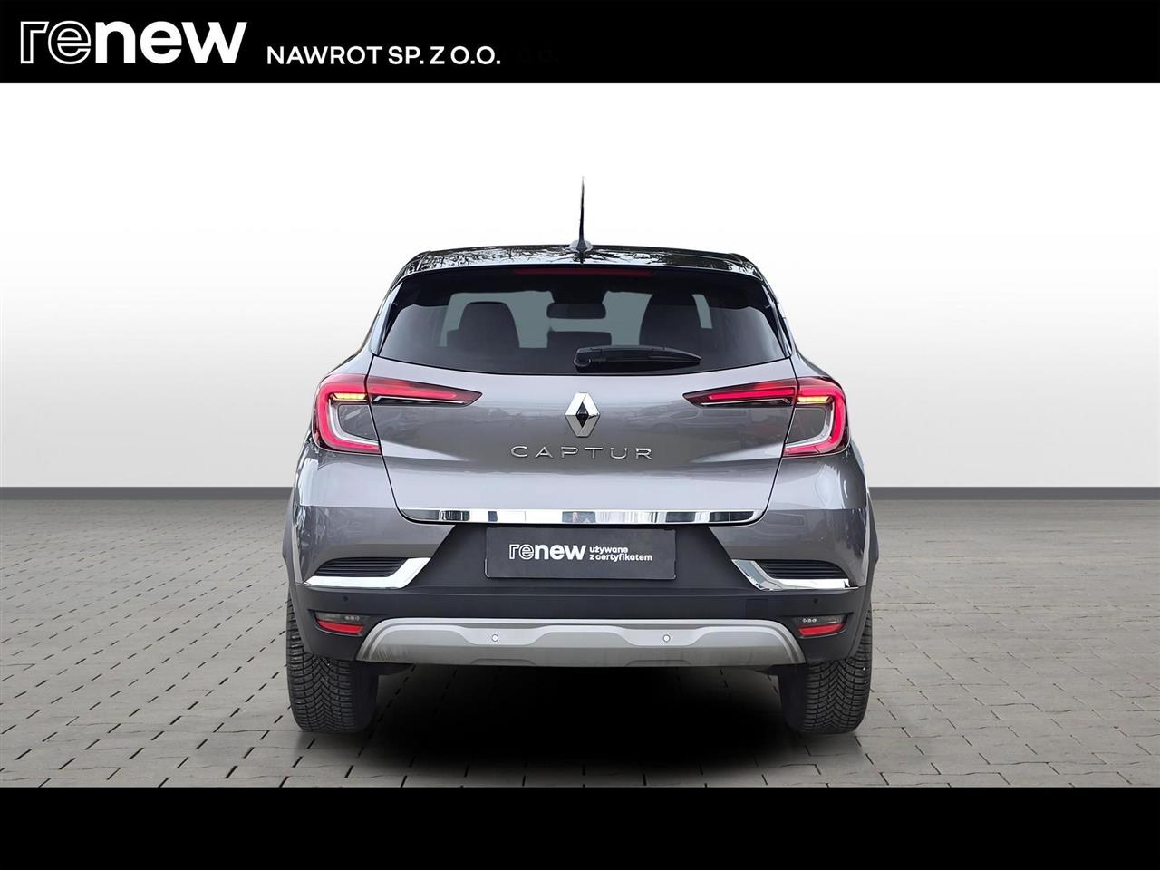 Renault CAPTUR Captur 1.0 TCe Intens 2022