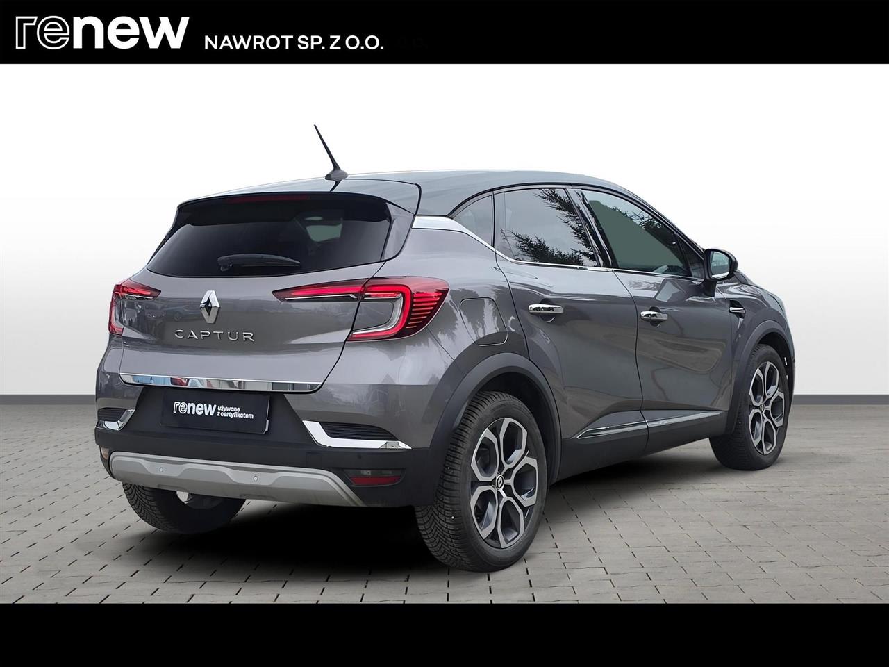 Renault CAPTUR Captur 1.0 TCe Intens 2022