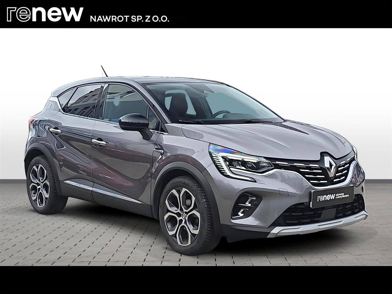 Renault CAPTUR Captur 1.0 TCe Intens 2022