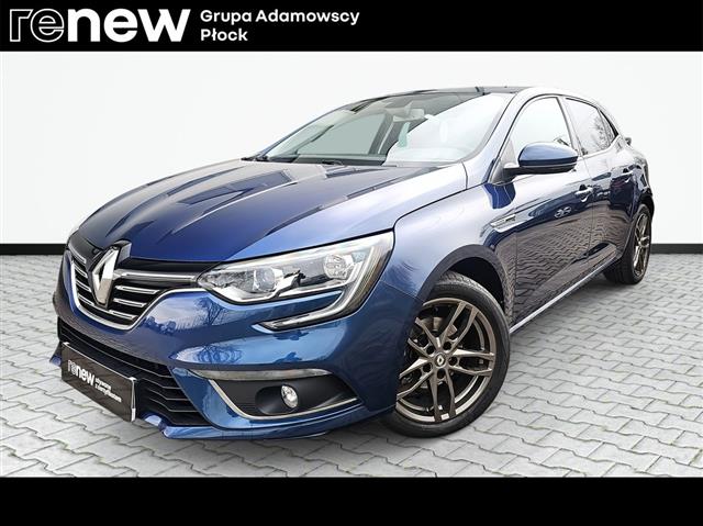 Renault MEGANE Megane 1.3 TCe FAP Intens 2018