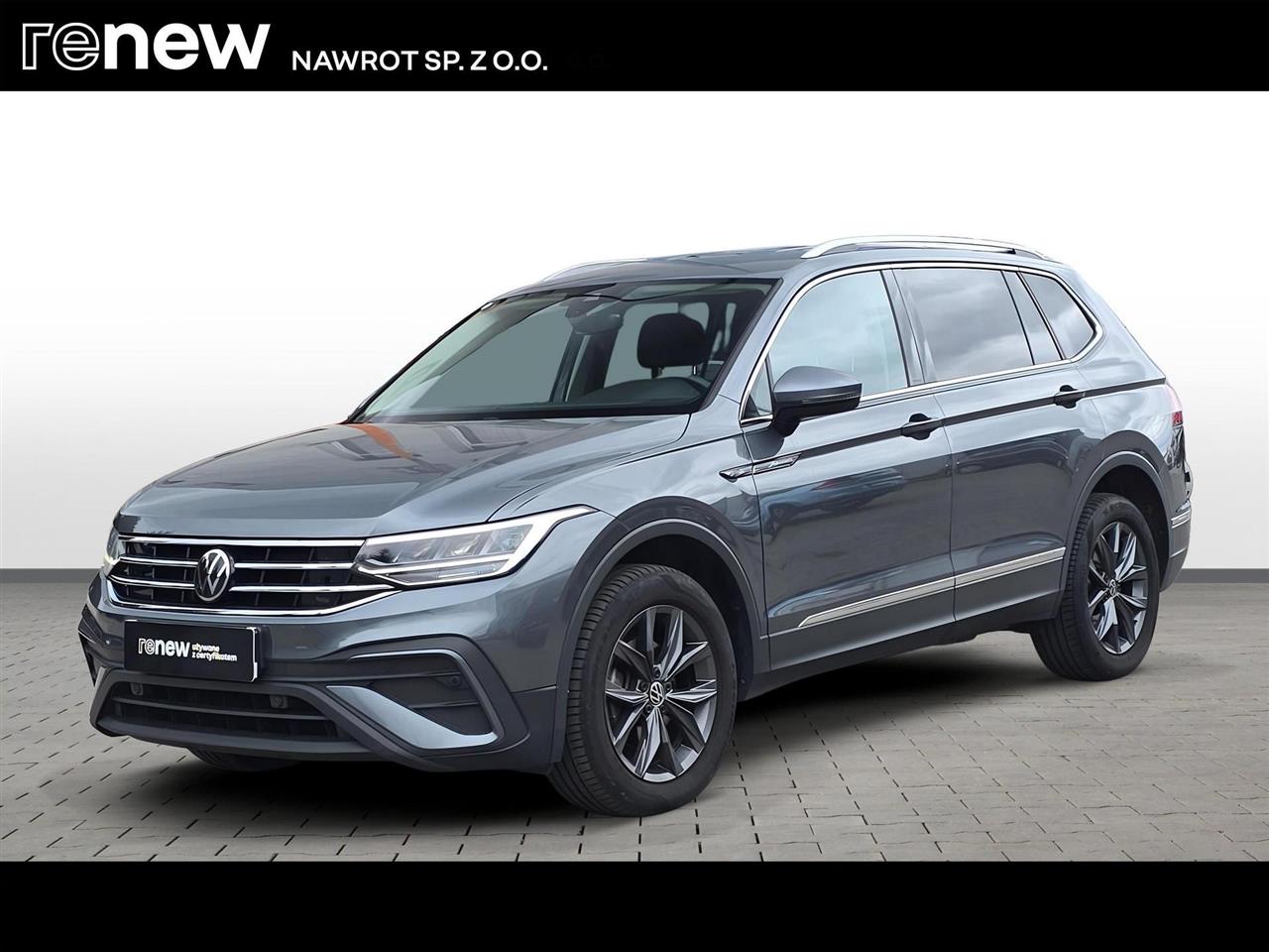 Volkswagen TIGUAN Tiguan Allspace 2.0 TDI Life 2023