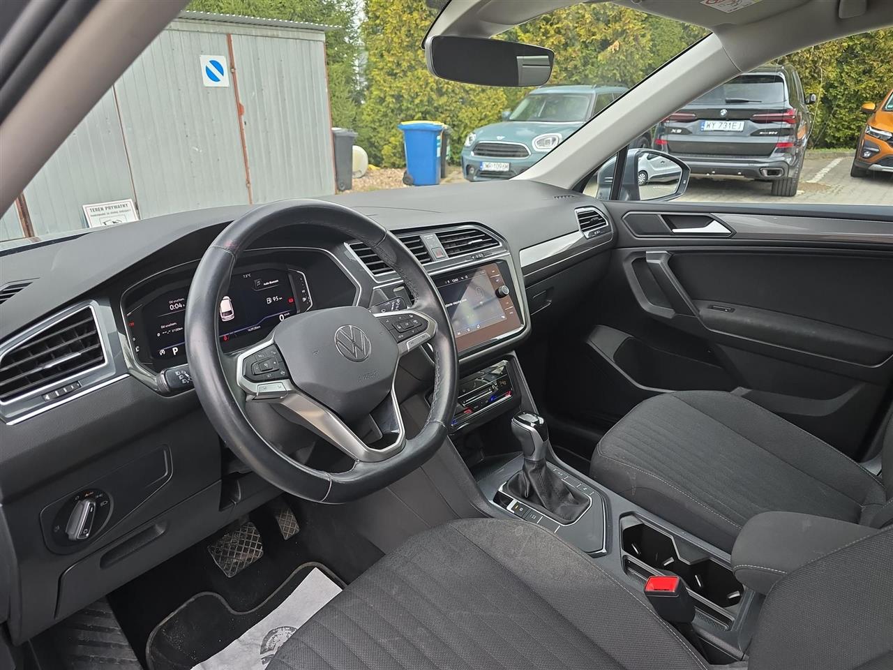 Volkswagen TIGUAN Tiguan Allspace 2.0 TDI Life 2023