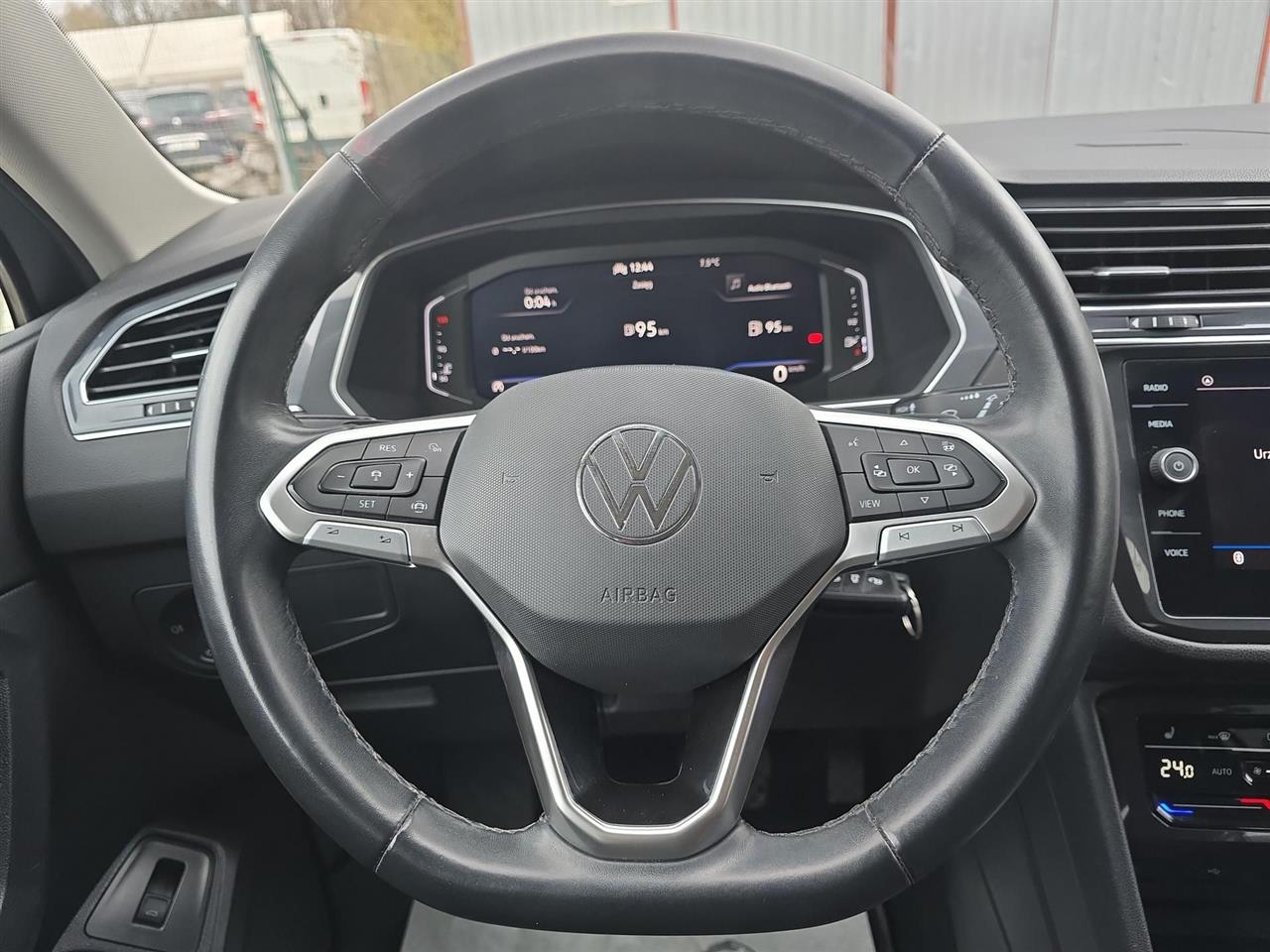 Volkswagen TIGUAN Tiguan Allspace 2.0 TDI Life 2023