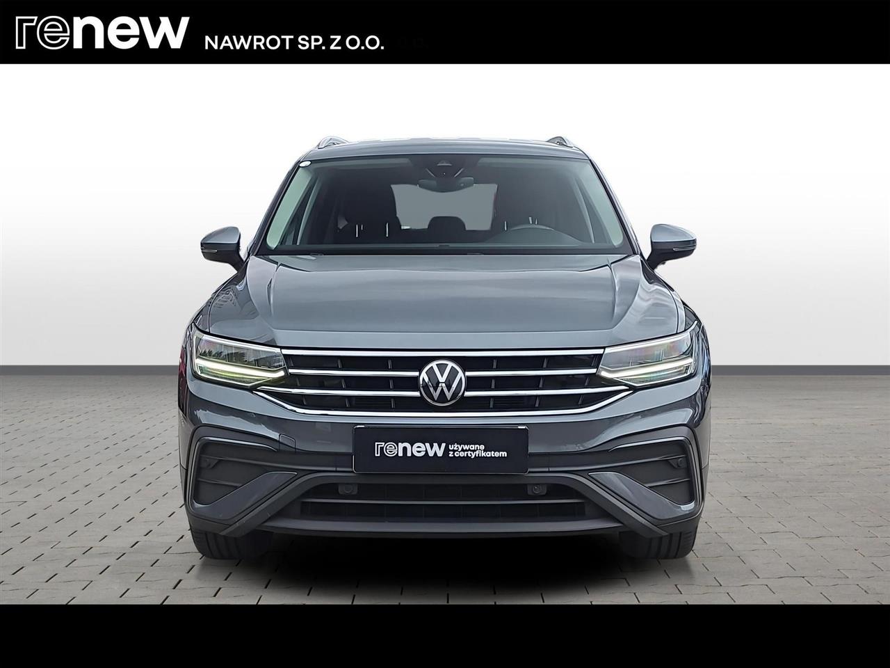 Volkswagen TIGUAN Tiguan Allspace 2.0 TDI Life 2023