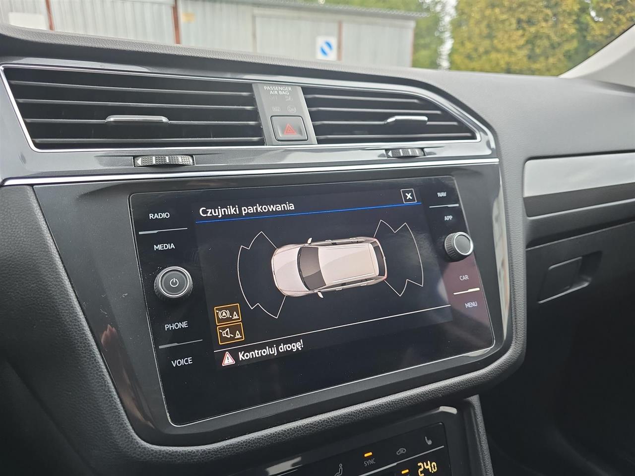 Volkswagen TIGUAN Tiguan Allspace 2.0 TDI Life 2023
