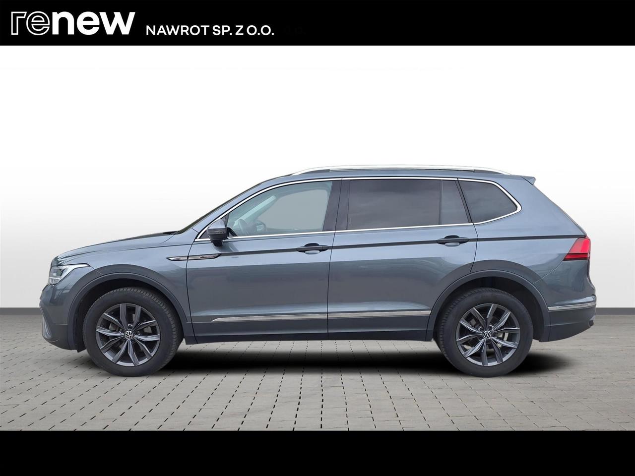 Volkswagen TIGUAN Tiguan Allspace 2.0 TDI Life 2023