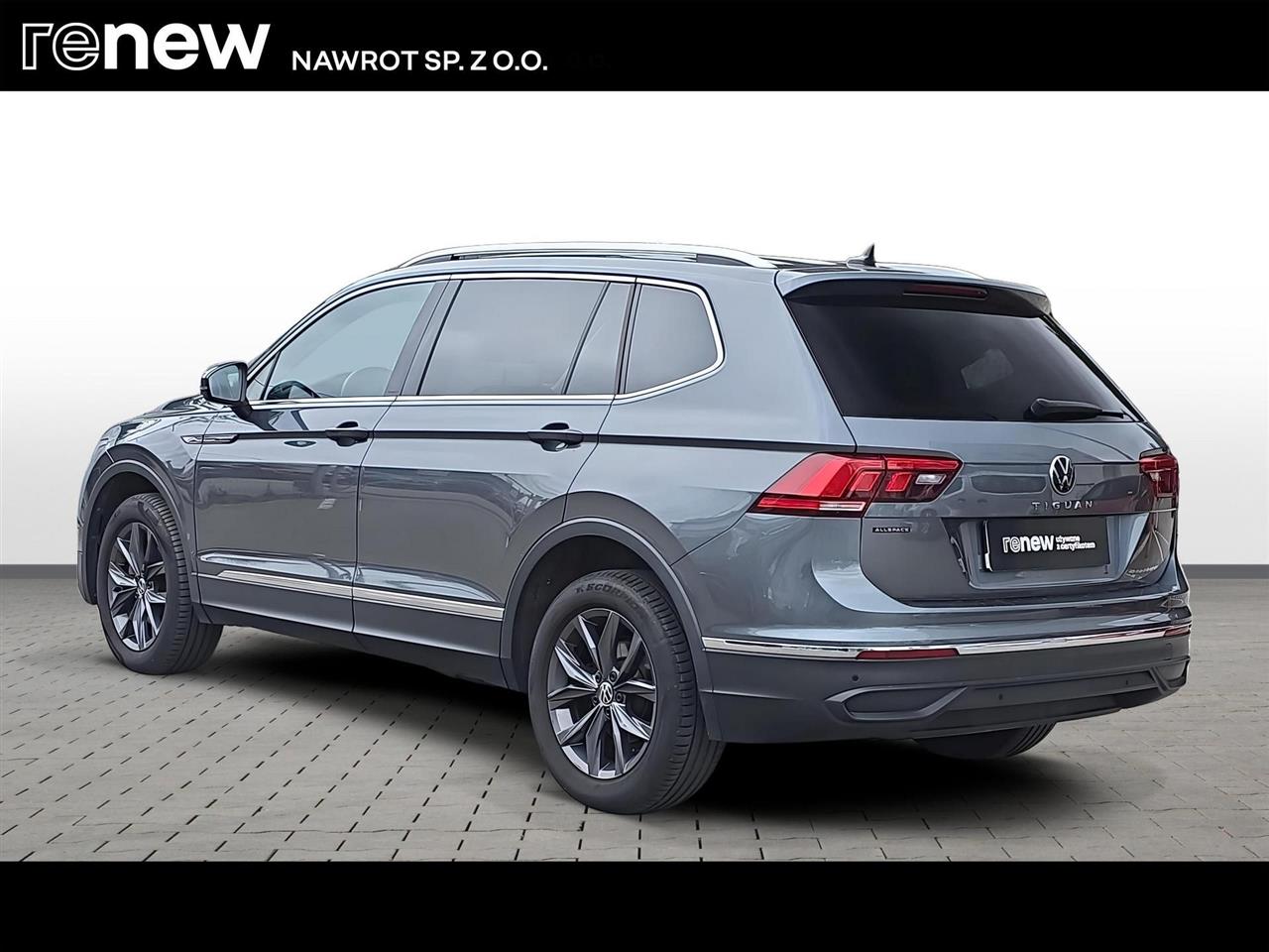 Volkswagen TIGUAN Tiguan Allspace 2.0 TDI Life 2023