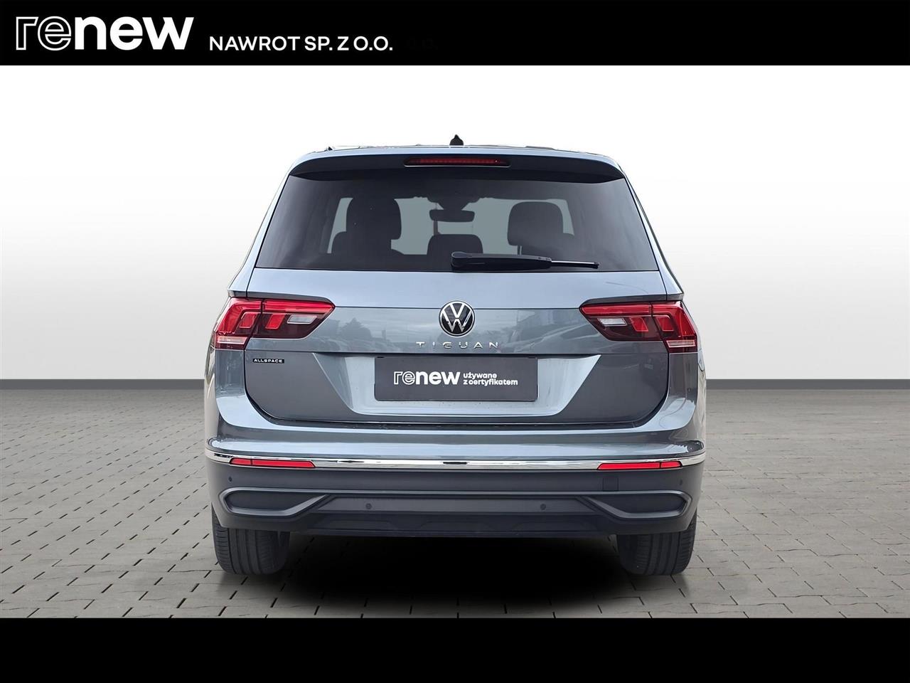 Volkswagen TIGUAN Tiguan Allspace 2.0 TDI Life 2023