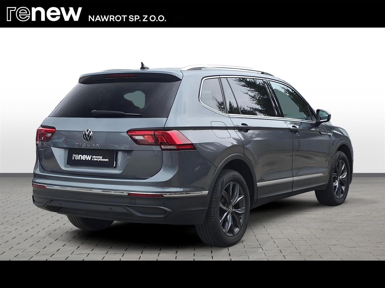 Volkswagen TIGUAN Tiguan Allspace 2.0 TDI Life 2023