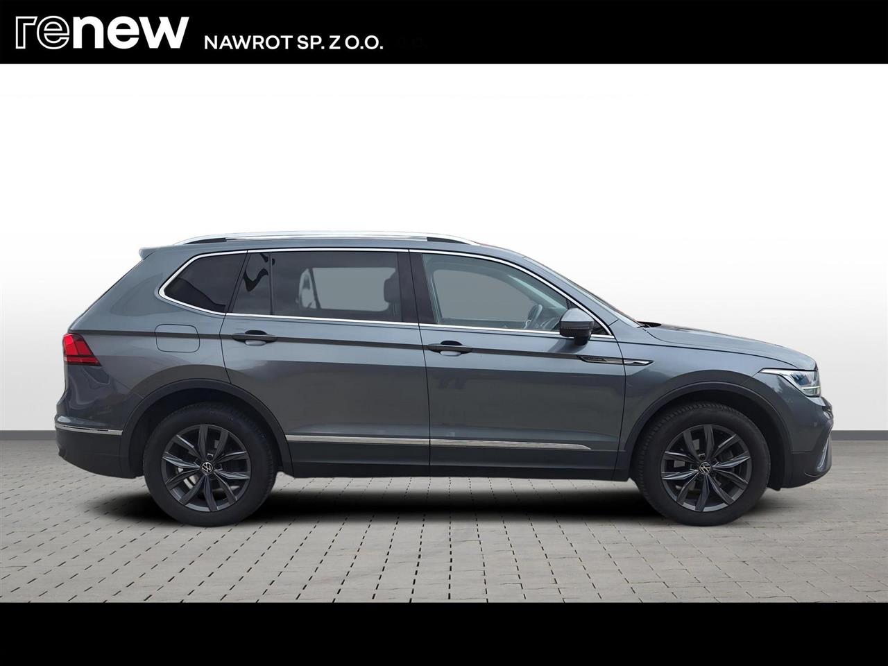 Volkswagen TIGUAN Tiguan Allspace 2.0 TDI Life 2023